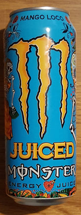 MONSTER MANGO LOCO